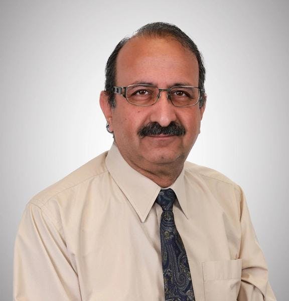 Photograph of Dr. Sanjay Dhar