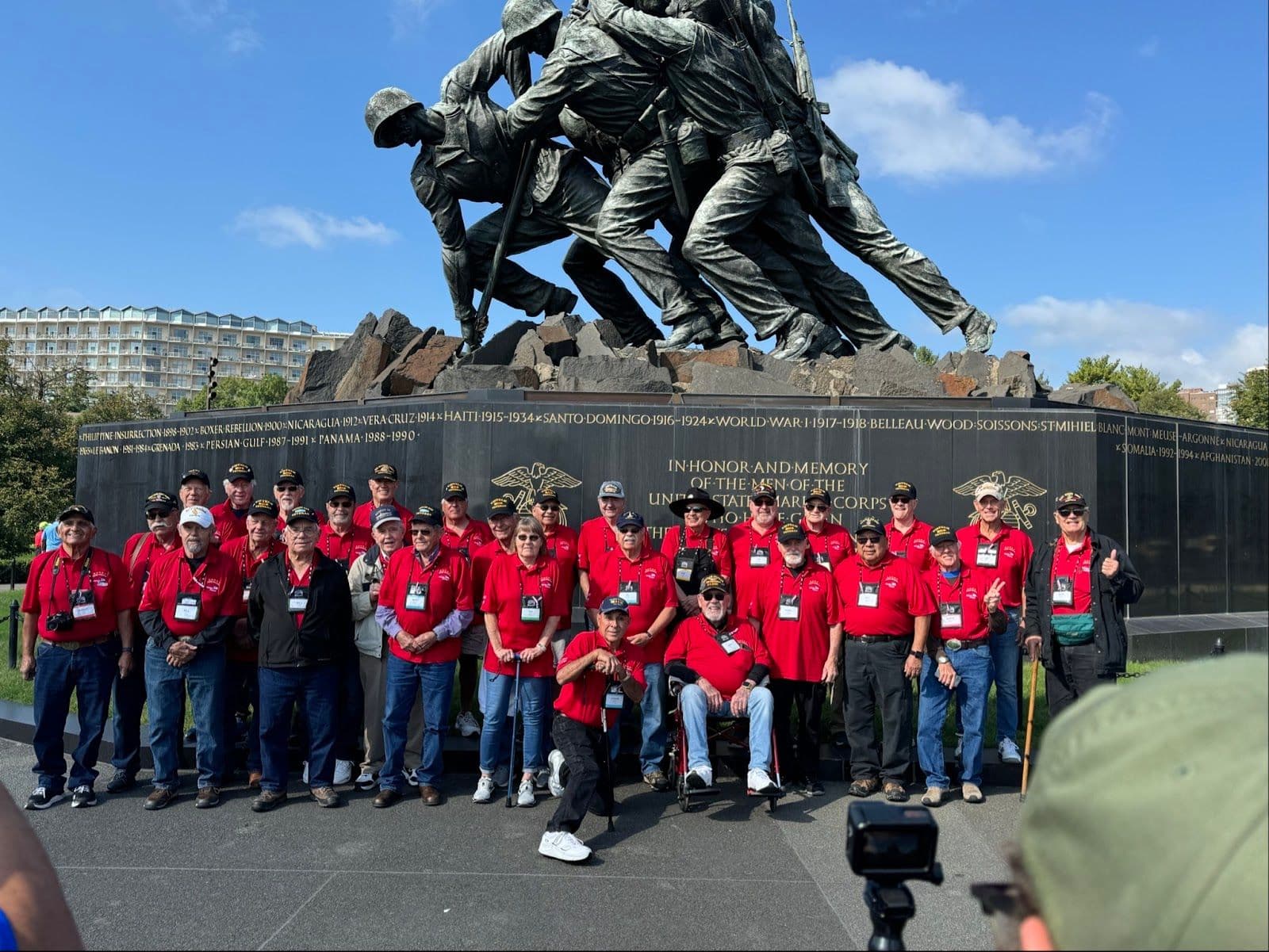 Rocky Mountain Honor Flights: Honoring Our Veterans
