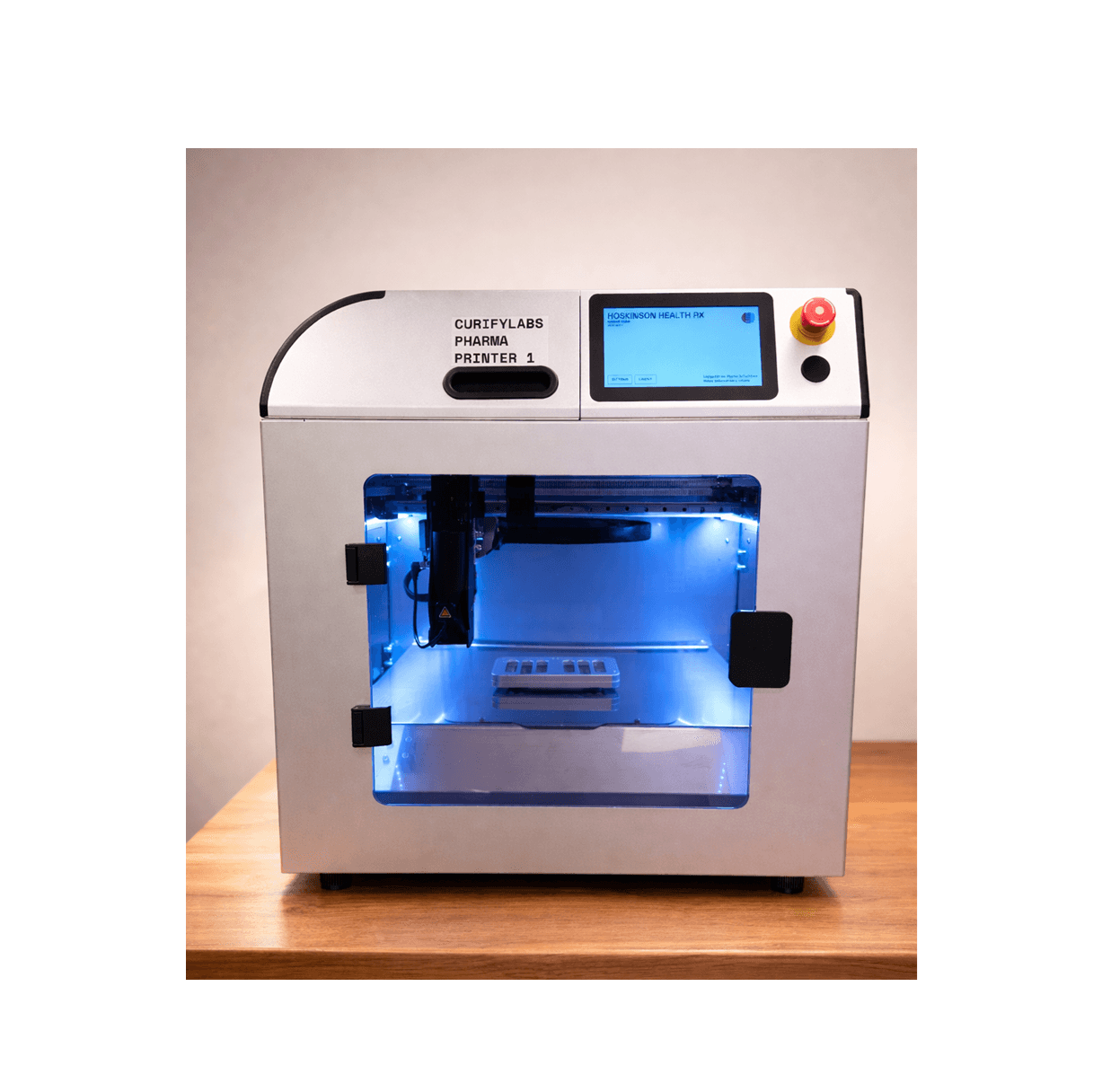 Curify Labs Compounding Printer