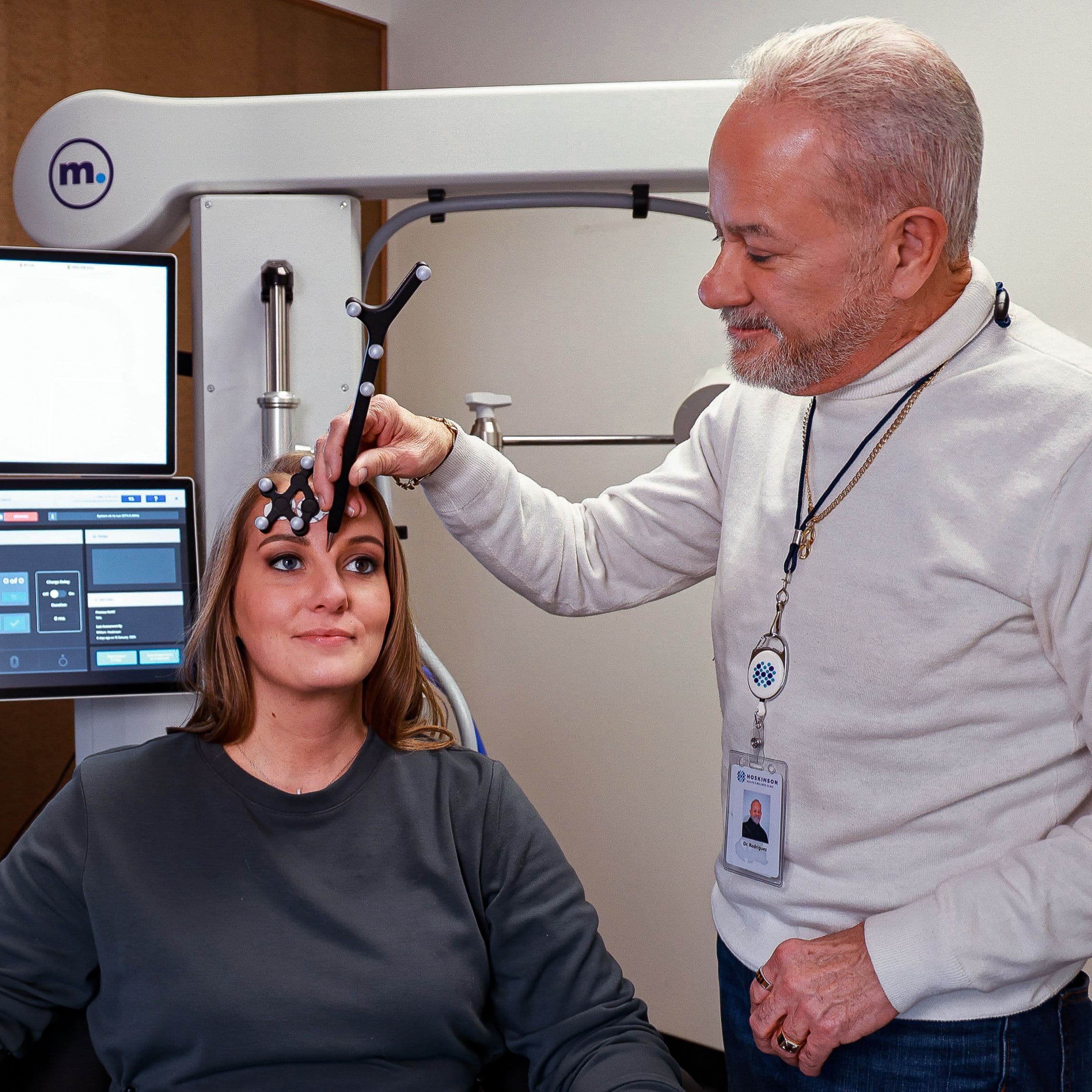 Transcranial Magnetic Stimulation