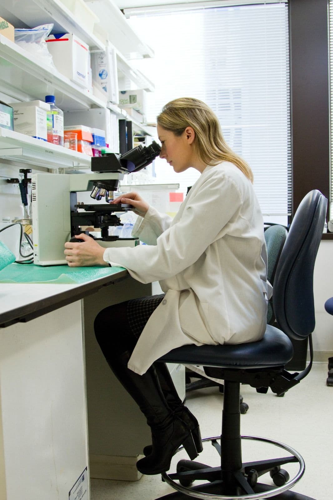 Careers in research