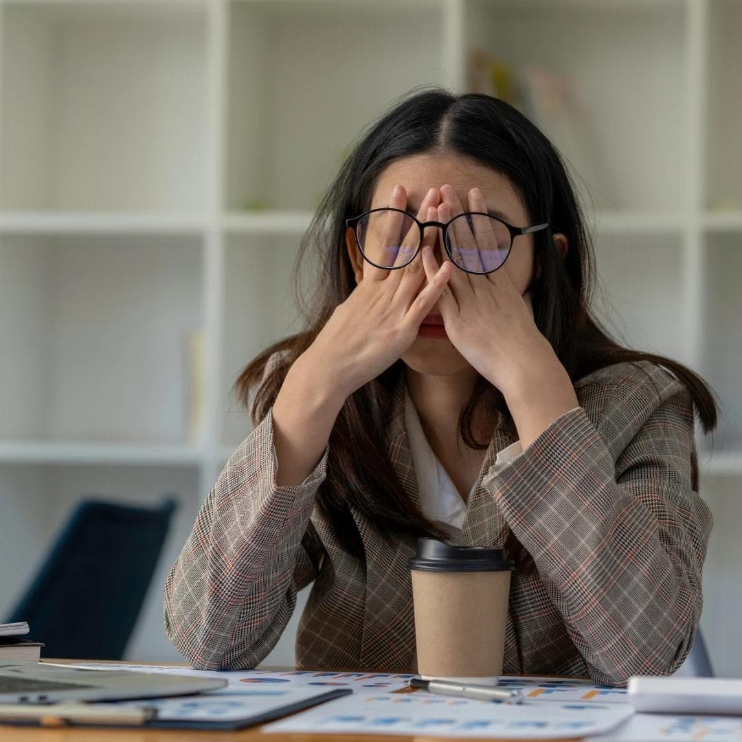 Why You Feel Exhausted Even When Your Labs Are 'Normal': Understanding Perimenopause