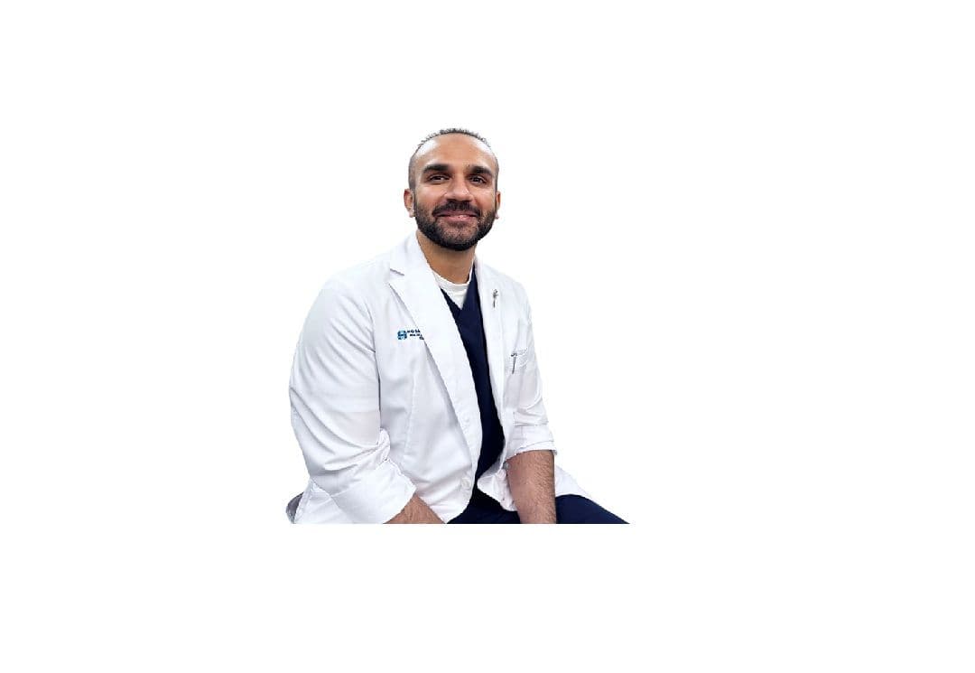 Hoskinson Health Broadens Rheumatology Care with Dual-Trained Specialist Dr. Hammad Ali